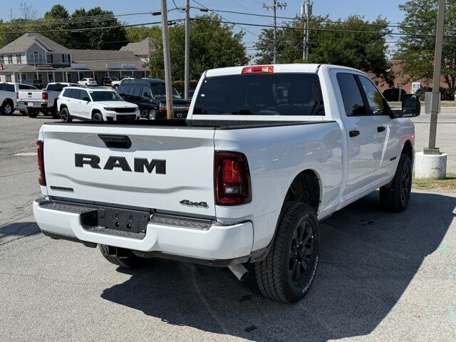2026 Ram 2500 Big Horn Crestwood KY