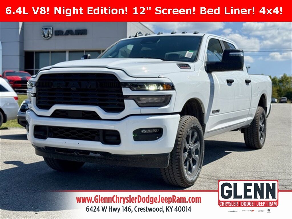 2026 Ram 2500 Big Horn Crestwood KY