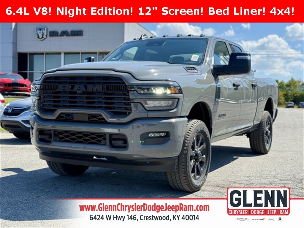 2026 Ram 2500 Big Horn Crestwood KY