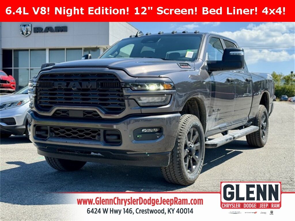 2026 Ram 2500 Big Horn Crestwood KY