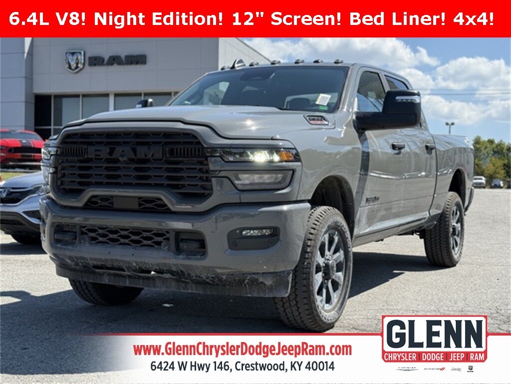2026 Ram 2500 Big Horn Crestwood KY
