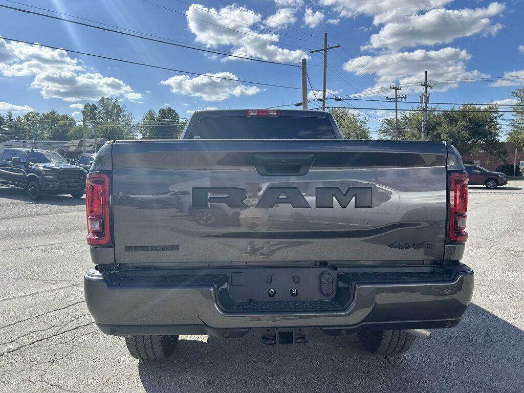 2026 Ram 2500 Big Horn Crestwood KY