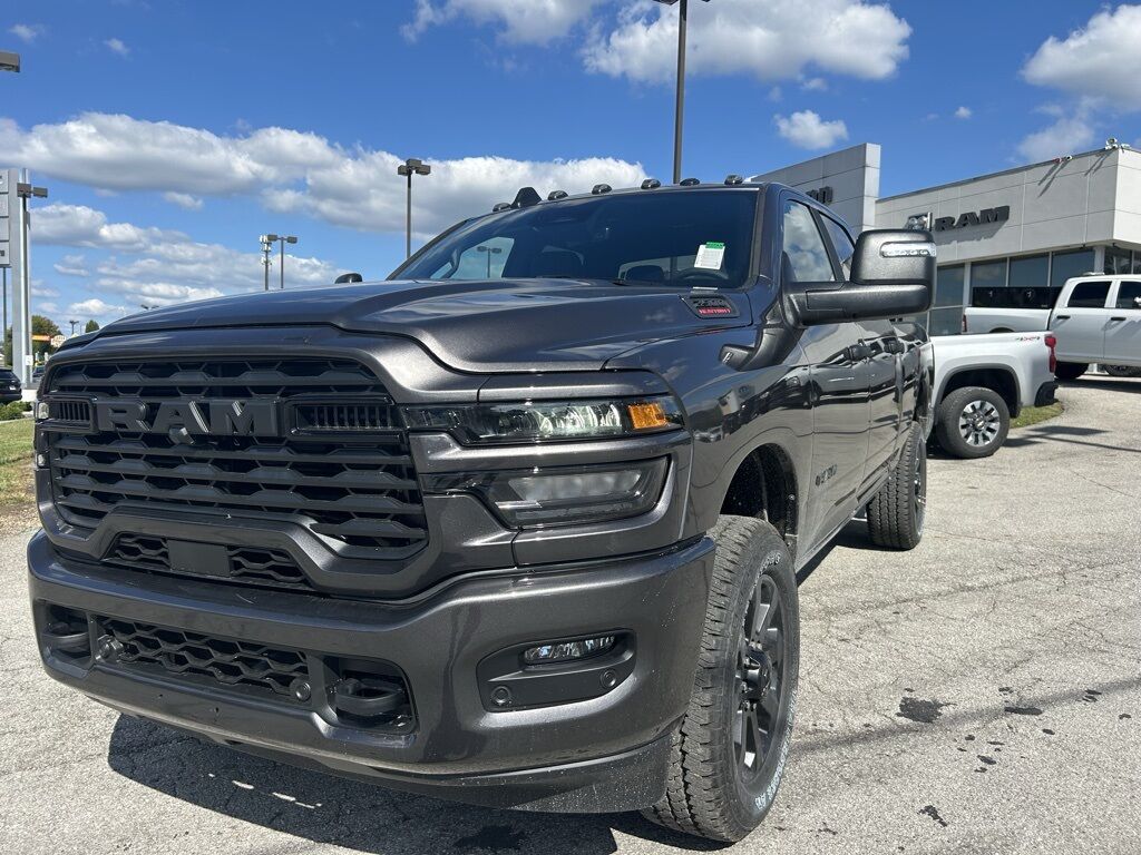 2026 Ram 2500 Big Horn Crestwood KY