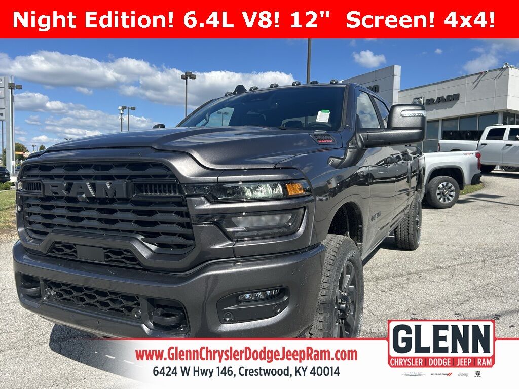 2026 Ram 2500 Big Horn Crestwood KY