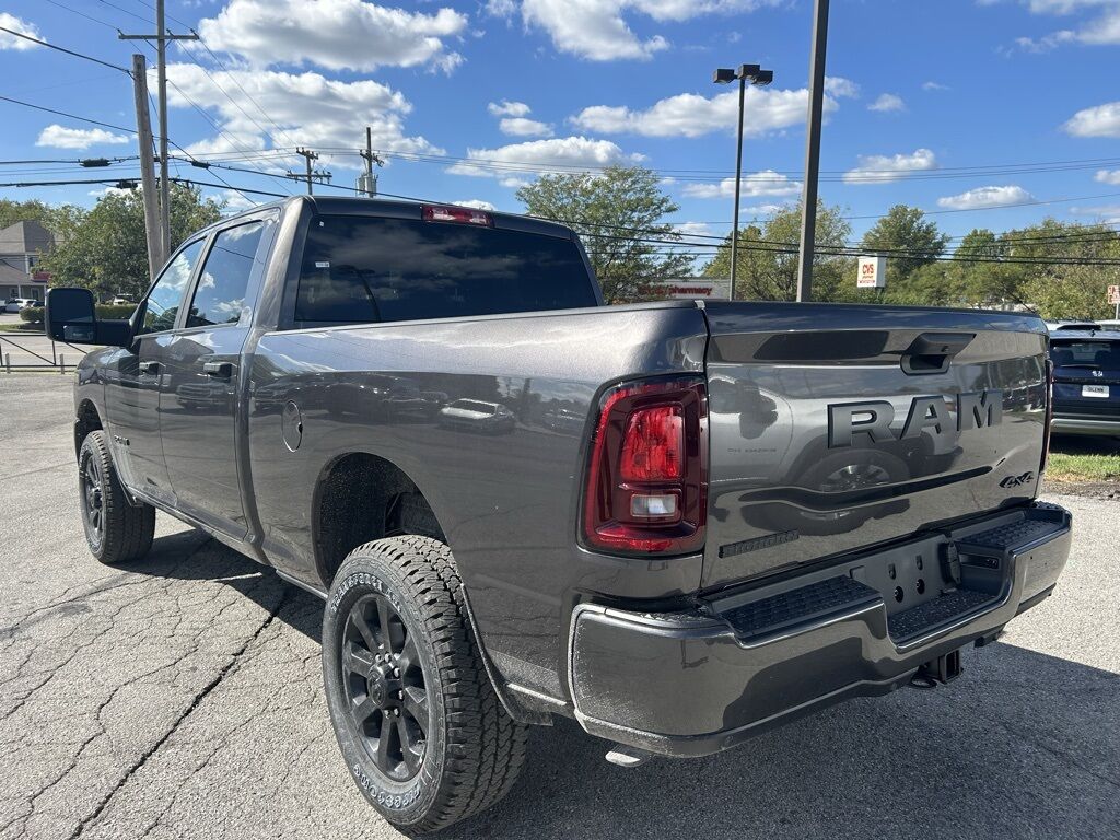 2026 Ram 2500 Big Horn Crestwood KY