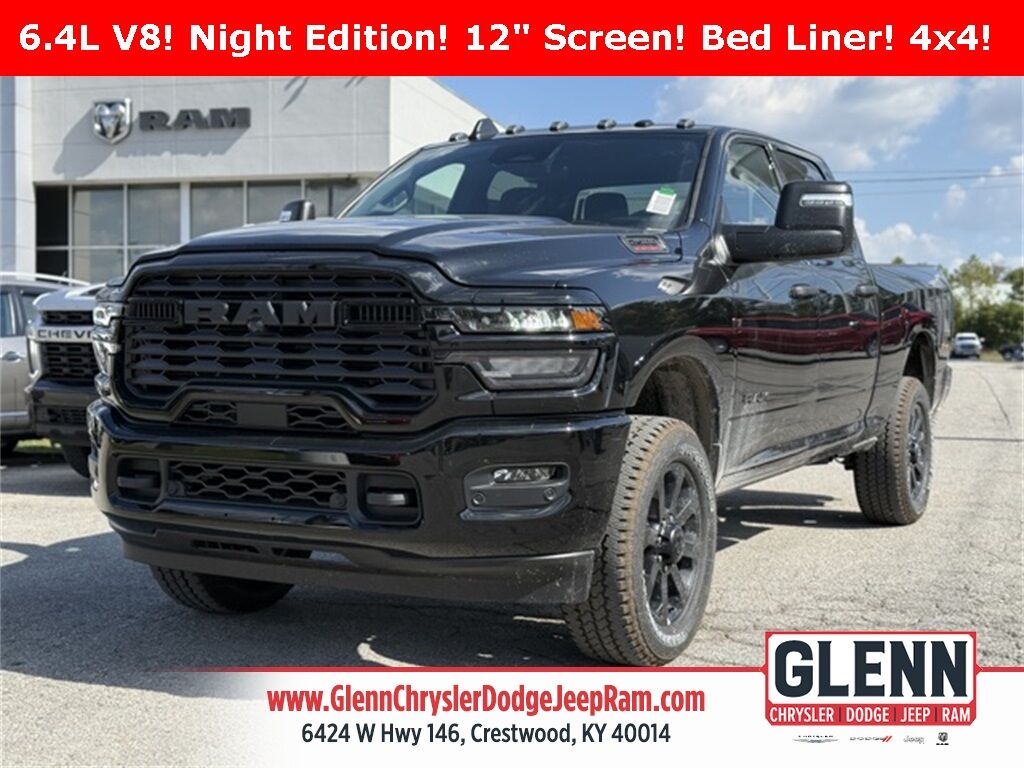 2026 Ram 2500 Big Horn Crestwood KY