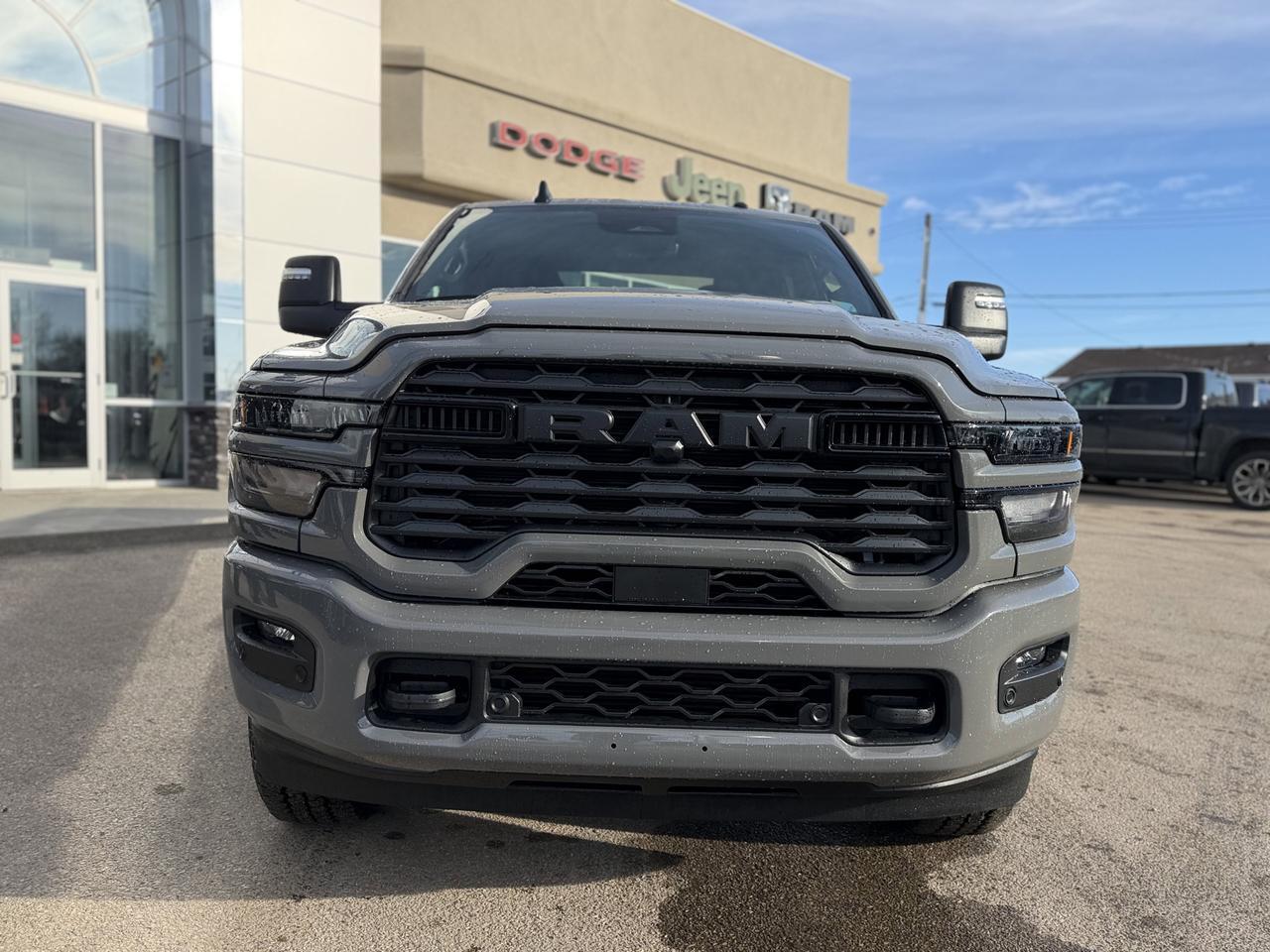 2026 Ram 2500 Big Horn Crew Cab 4x4 | Cummins Diesel | Heated Seats | Remote Start | Backup Camera | 5th Wheel Pre Redwater AB
