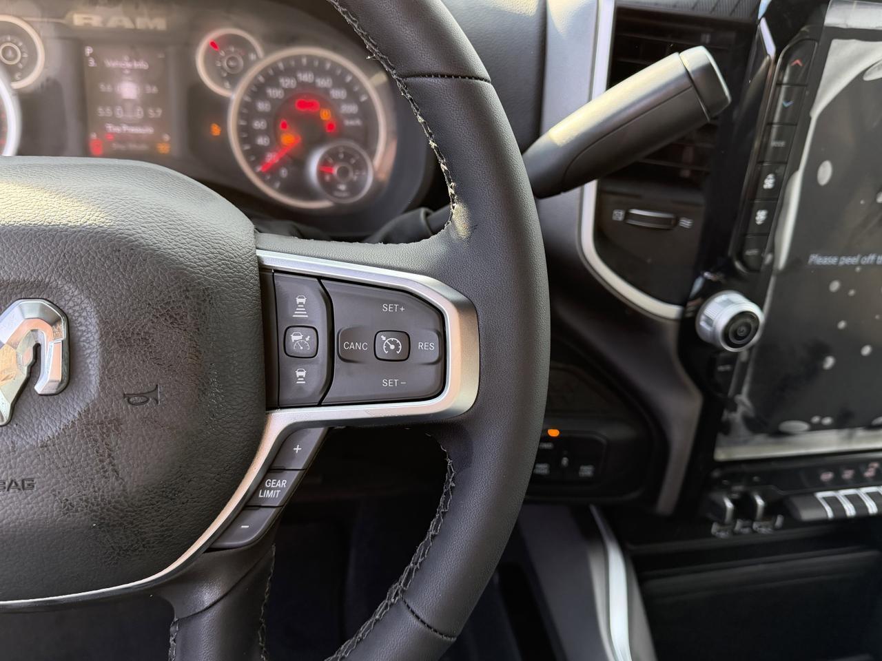 2026 Ram 2500 Big Horn Crew Cab 4x4 | Cummins Diesel | Heated Seats | Remote Start | Backup Camera | 5th Wheel Pre Redwater AB