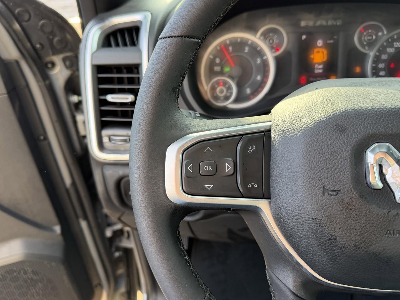 2026 Ram 2500 Big Horn Crew Cab 4x4 | Cummins Diesel | Heated Seats | Remote Start | Backup Camera | 5th Wheel Pre Redwater AB