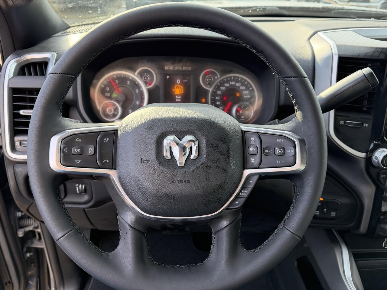 2026 Ram 2500 Big Horn Crew Cab 4x4 | Cummins Diesel | Heated Seats | Remote Start | Backup Camera | 5th Wheel Pre Redwater AB