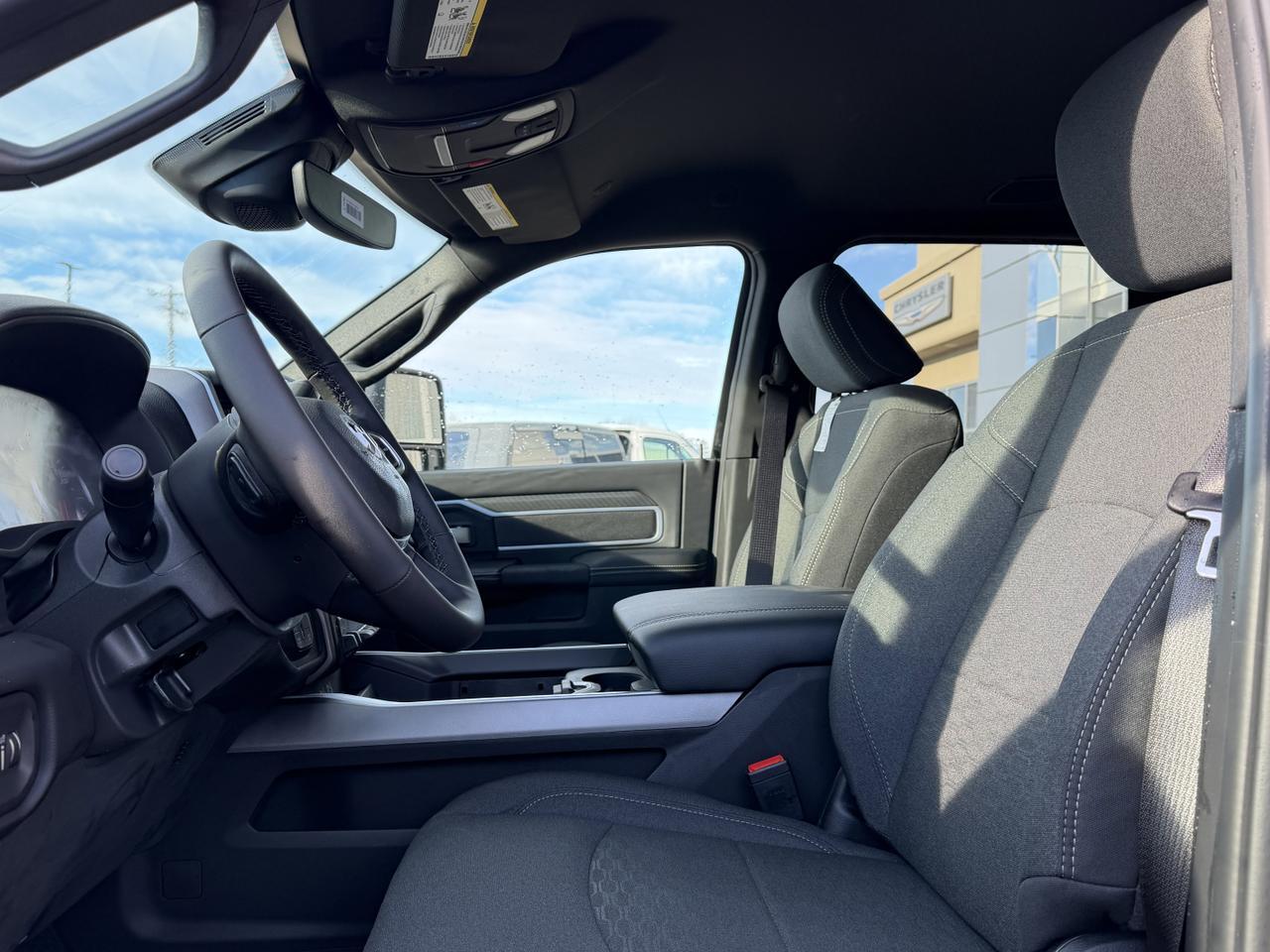 2026 Ram 2500 Big Horn Crew Cab 4x4 | Cummins Diesel | Heated Seats | Remote Start | Backup Camera | 5th Wheel Pre Redwater AB