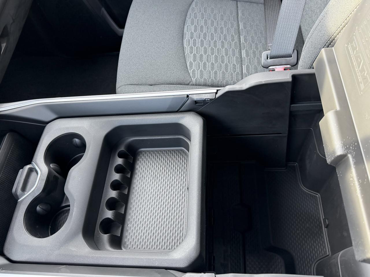 2026 Ram 2500 Big Horn Crew Cab 4x4 | Cummins Diesel | Heated Seats | Remote Start | Backup Camera | 5th Wheel Pre Redwater AB