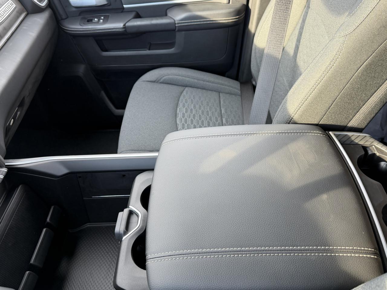 2026 Ram 2500 Big Horn Crew Cab 4x4 | Cummins Diesel | Heated Seats | Remote Start | Backup Camera | 5th Wheel Pre Redwater AB