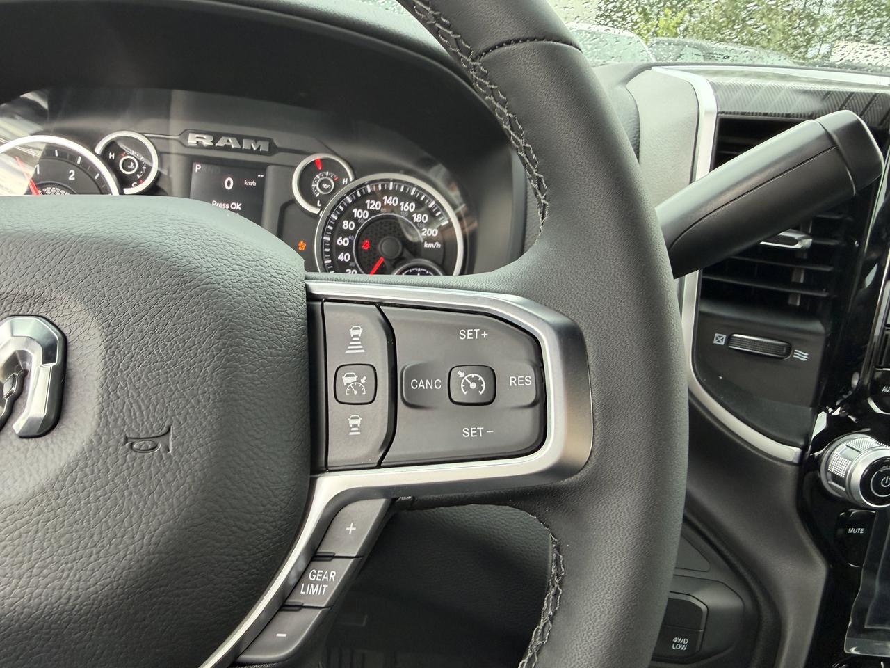 2026 Ram 2500 Big Horn Crew Cab 4x4 | Cummins Diesel | Touchscreen | Trailer Tow Package | Backup Camera Redwater AB