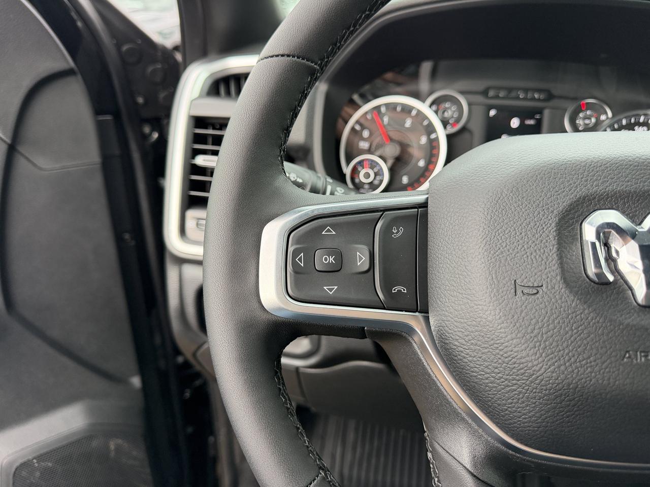 2026 Ram 2500 Big Horn Crew Cab 4x4 | Cummins Diesel | Touchscreen | Trailer Tow Package | Backup Camera Redwater AB