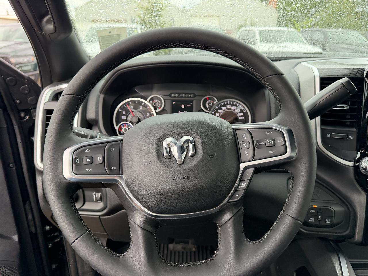 2026 Ram 2500 Big Horn Crew Cab 4x4 | Cummins Diesel | Touchscreen | Trailer Tow Package | Backup Camera Redwater AB
