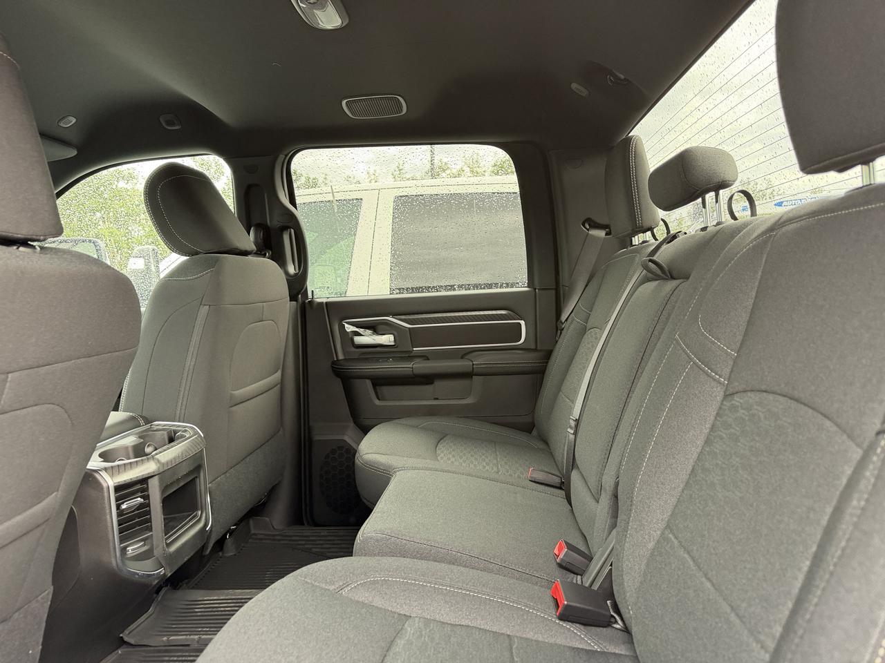 2026 Ram 2500 Big Horn Crew Cab 4x4 | Cummins Diesel | Touchscreen | Trailer Tow Package | Backup Camera Redwater AB