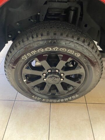 2026 Ram 2500 Big Horn Crew Cab 4x4 6'4" Box night Charlotte NC