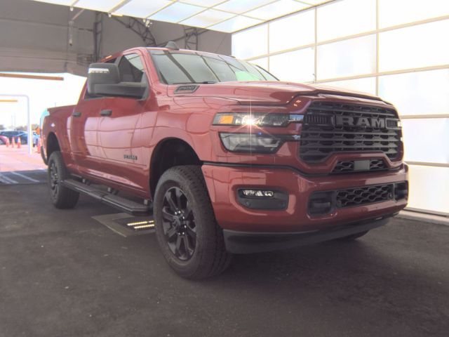 2026 Ram 2500 Big Horn Crew Cab 4x4 6'4" Box night edition