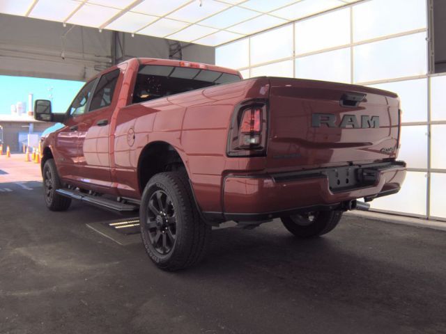 2026 Ram 2500 Big Horn Crew Cab 4x4 6'4" Box night edition Charlotte NC