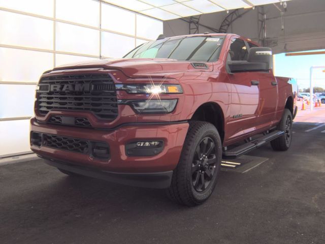2026 Ram 2500 Big Horn Crew Cab 4x4 6'4" Box night edition Charlotte NC
