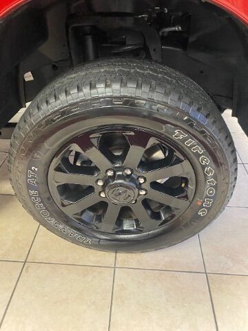 2026 Ram 2500 Big Horn Crew Cab 4x4 6'4" Box night edition Charlotte NC