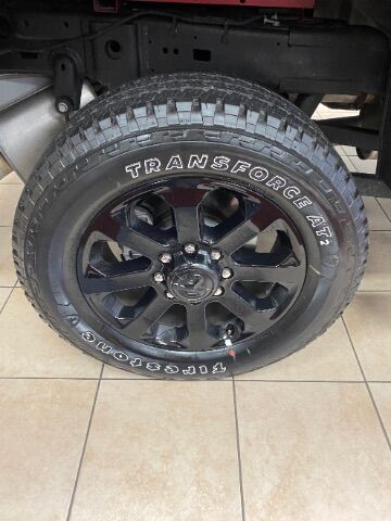 2026 Ram 2500 Big Horn Crew Cab 4x4 6'4" Box night edition Charlotte NC