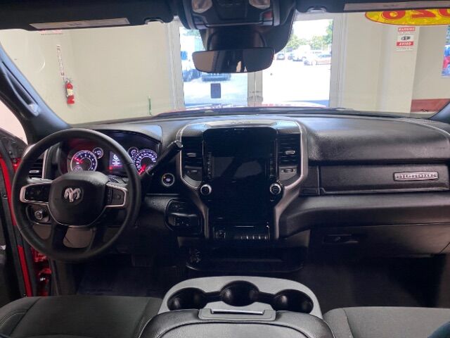 2026 Ram 2500 Big Horn Crew Cab 4x4 6'4" Box night edition Charlotte NC