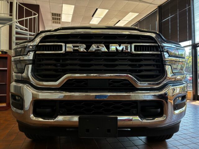 2026 Ram 2500 Big Horn Crew Cab 4x4 6'4 Box Charlotte NC