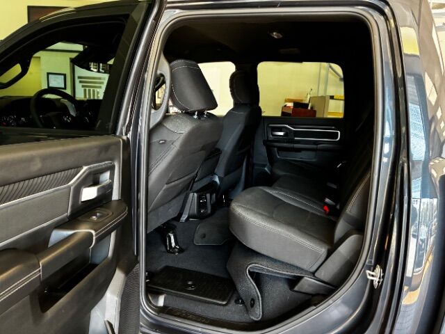 2026 Ram 2500 Big Horn Crew Cab 4x4 6'4 Box Charlotte NC
