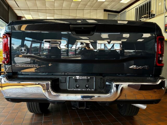 2026 Ram 2500 Big Horn Crew Cab 4x4 6'4 Box Charlotte NC