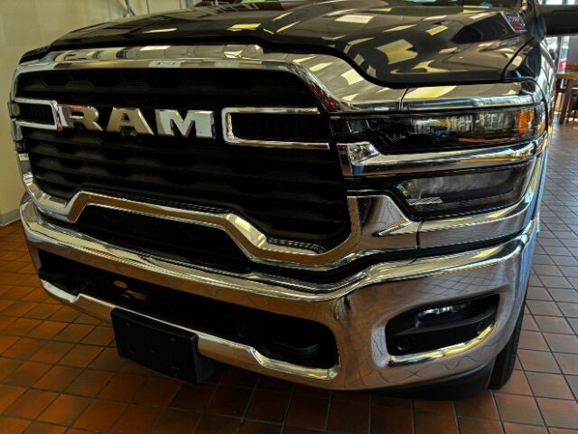 2026 Ram 2500 Big Horn Crew Cab 4x4 6'4 Box Charlotte NC