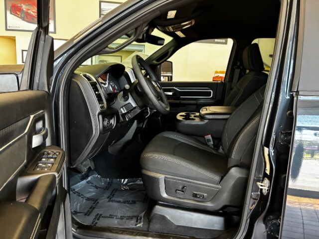 2026 Ram 2500 Big Horn Crew Cab 4x4 6'4 Box Charlotte NC