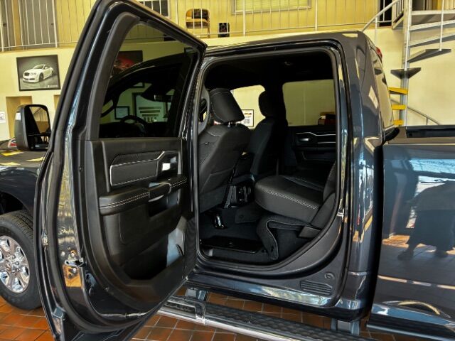 2026 Ram 2500 Big Horn Crew Cab 4x4 6'4 Box Charlotte NC