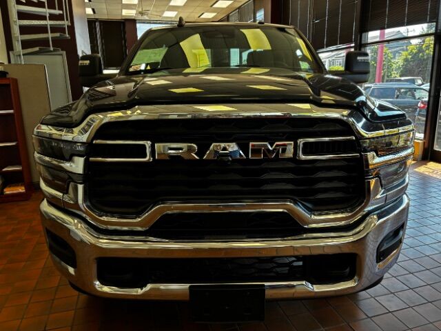2026 Ram 2500 Big Horn Crew Cab 4x4 6'4 Box Charlotte NC