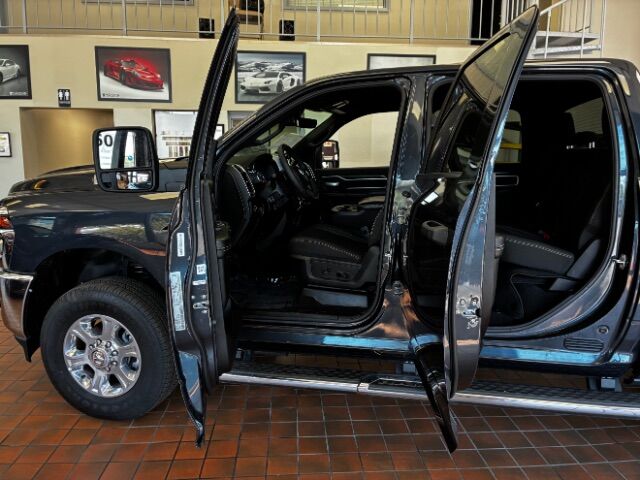 2026 Ram 2500 Big Horn Crew Cab 4x4 6'4 Box Charlotte NC