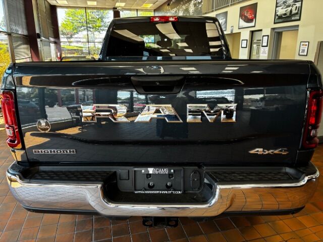 2026 Ram 2500 Big Horn Crew Cab 4x4 6'4 Box Charlotte NC