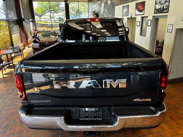 2026 Ram 2500 Big Horn Crew Cab 4x4 6'4 Box Charlotte NC