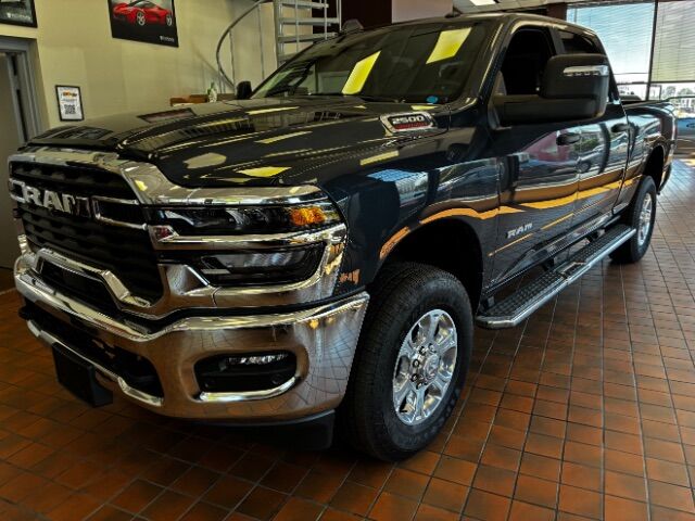 2026 Ram 2500 Big Horn Crew Cab 4x4 6'4 Box Charlotte NC