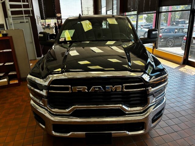 2026 Ram 2500 Big Horn Crew Cab 4x4 6'4 Box Charlotte NC