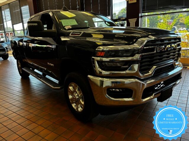 2026 Ram 2500 Big Horn Crew Cab 4x4 6'4 Box