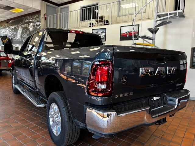 2026 Ram 2500 Big Horn Crew Cab 4x4 6'4 Box Charlotte NC