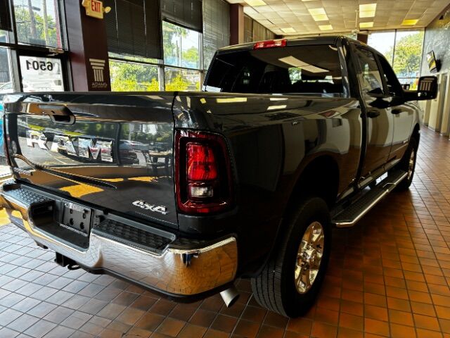 2026 Ram 2500 Big Horn Crew Cab 4x4 6'4 Box Charlotte NC