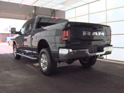 2026 Ram 2500 Big Horn Crew Cab 4x4 6'4 Box