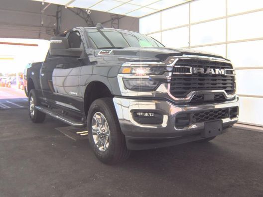 2026 Ram 2500 Big Horn Crew Cab 4x4 6'4 Box