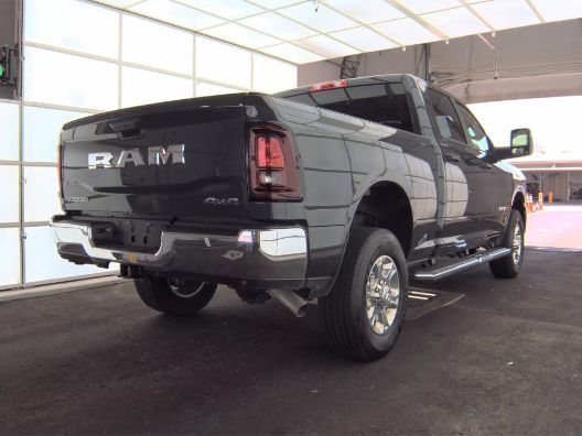 2026 Ram 2500 Big Horn Crew Cab 4x4 6'4 Box Charlotte NC