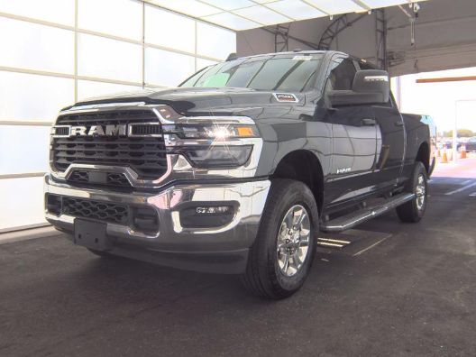 2026 Ram 2500 Big Horn Crew Cab 4x4 6'4 Box