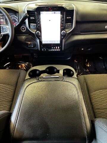 2026 Ram 2500 Big Horn Crew Cab 4x4 6'4 Box Charlotte NC