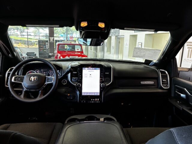 2026 Ram 2500 Big Horn Crew Cab 4x4 6'4 Box Charlotte NC