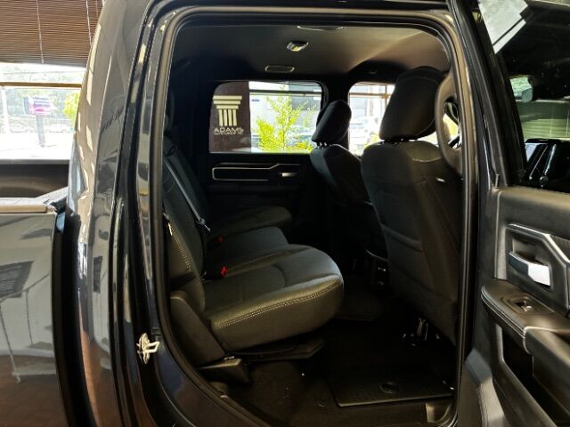2026 Ram 2500 Big Horn Crew Cab 4x4 6'4 Box Charlotte NC